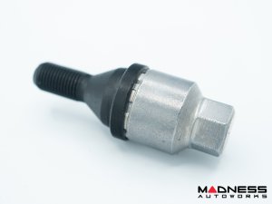 Alfa Romeo Tonale Wheel Locks - Black - Mopar